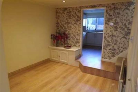 2 Bedroom Terraced